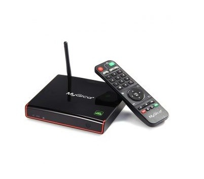 MyGica Ultra HD Enjoy TV Box Android TV ATV1800 Review