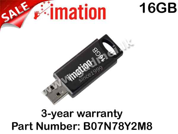 CLE USB 16GB IMATION